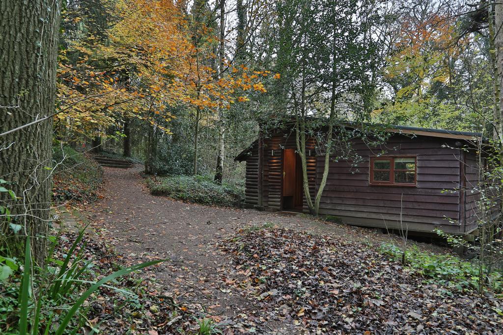 Pinetum Lodge Gloucester Habitación foto