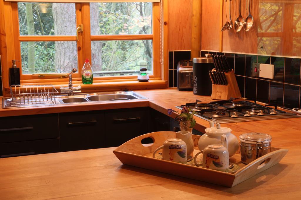 Pinetum Lodge Gloucester Habitación foto